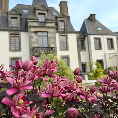 Bed and Breakfast Malouiniere Guillaume Onffroy à Saint-Malo Extérieur photo