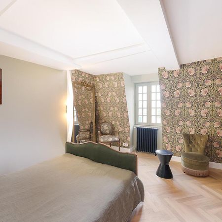 Bed and Breakfast Malouiniere Guillaume Onffroy à Saint-Malo Extérieur photo