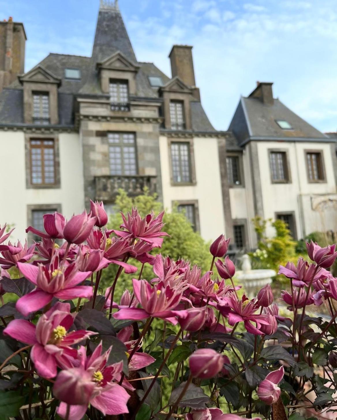 Bed and Breakfast Malouiniere Guillaume Onffroy à Saint-Malo Extérieur photo