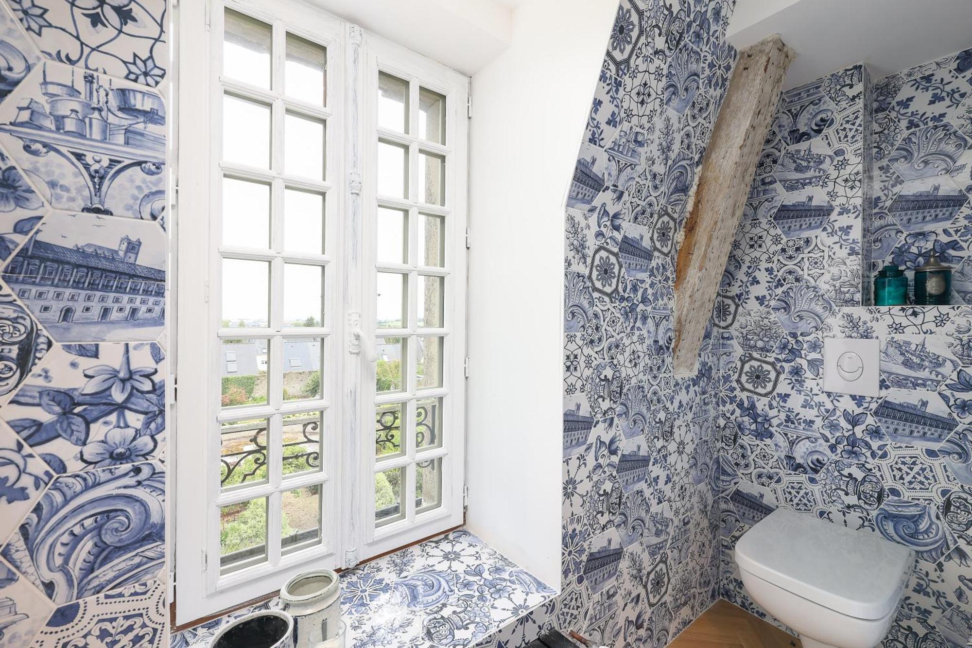 Bed and Breakfast Malouiniere Guillaume Onffroy à Saint-Malo Extérieur photo