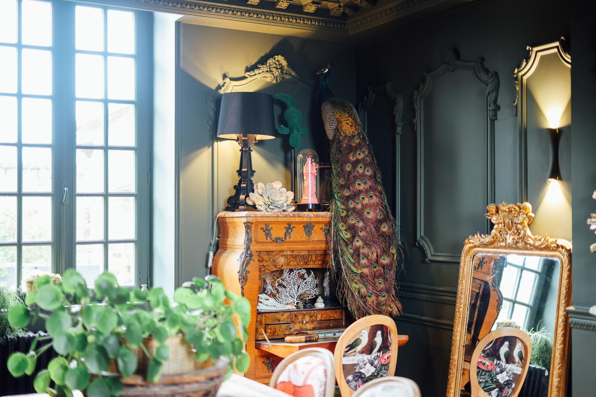Bed and Breakfast Malouiniere Guillaume Onffroy à Saint-Malo Extérieur photo