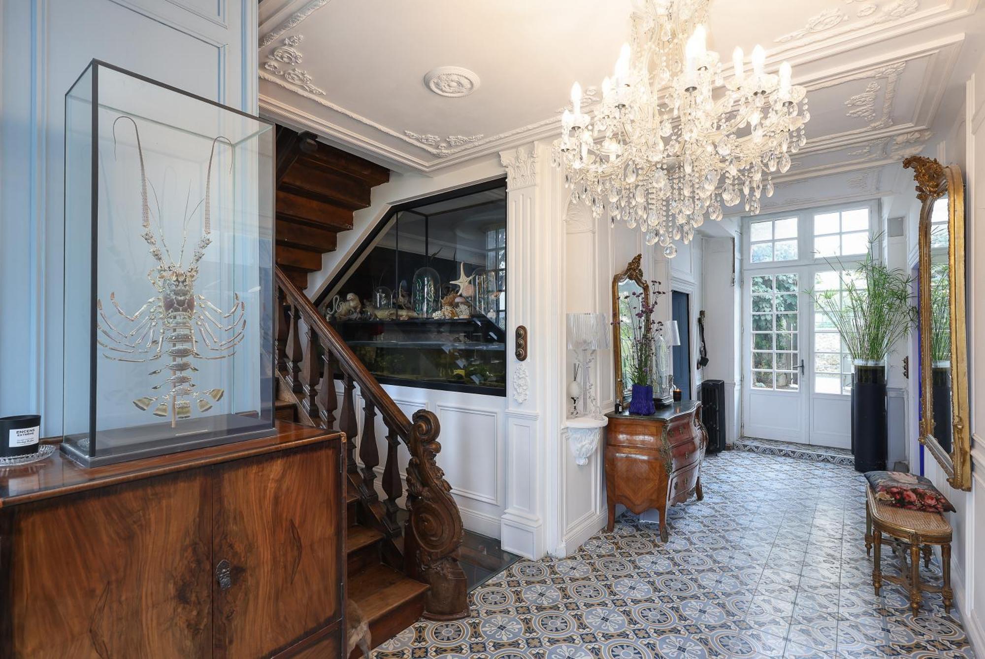 Bed and Breakfast Malouiniere Guillaume Onffroy à Saint-Malo Extérieur photo