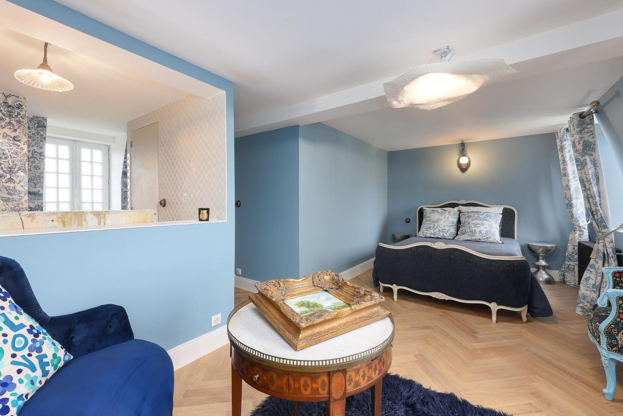 Bed and Breakfast Malouiniere Guillaume Onffroy à Saint-Malo Extérieur photo