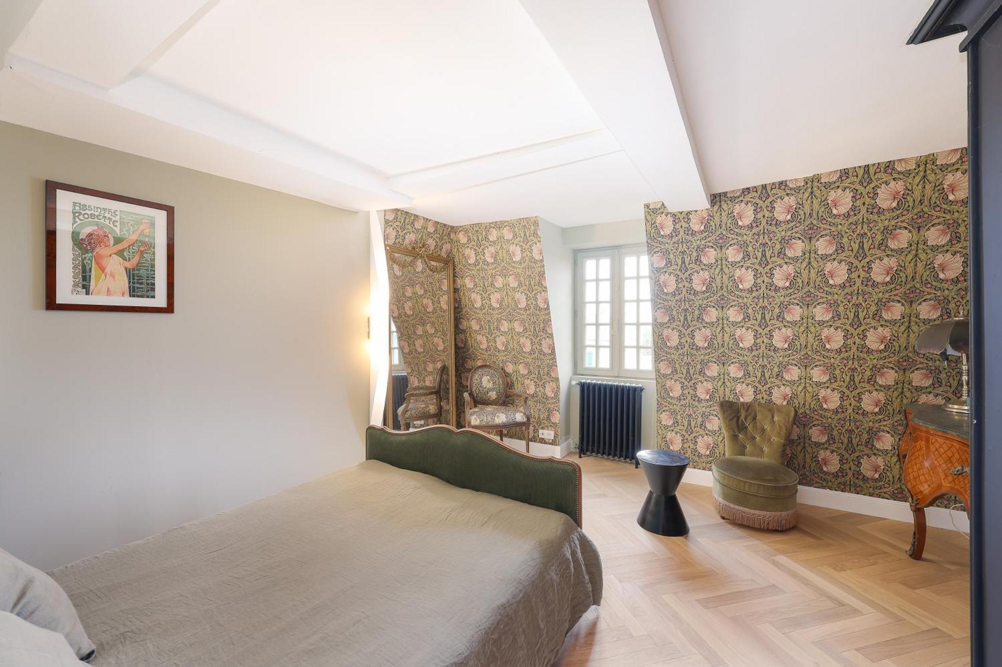 Bed and Breakfast Malouiniere Guillaume Onffroy à Saint-Malo Extérieur photo