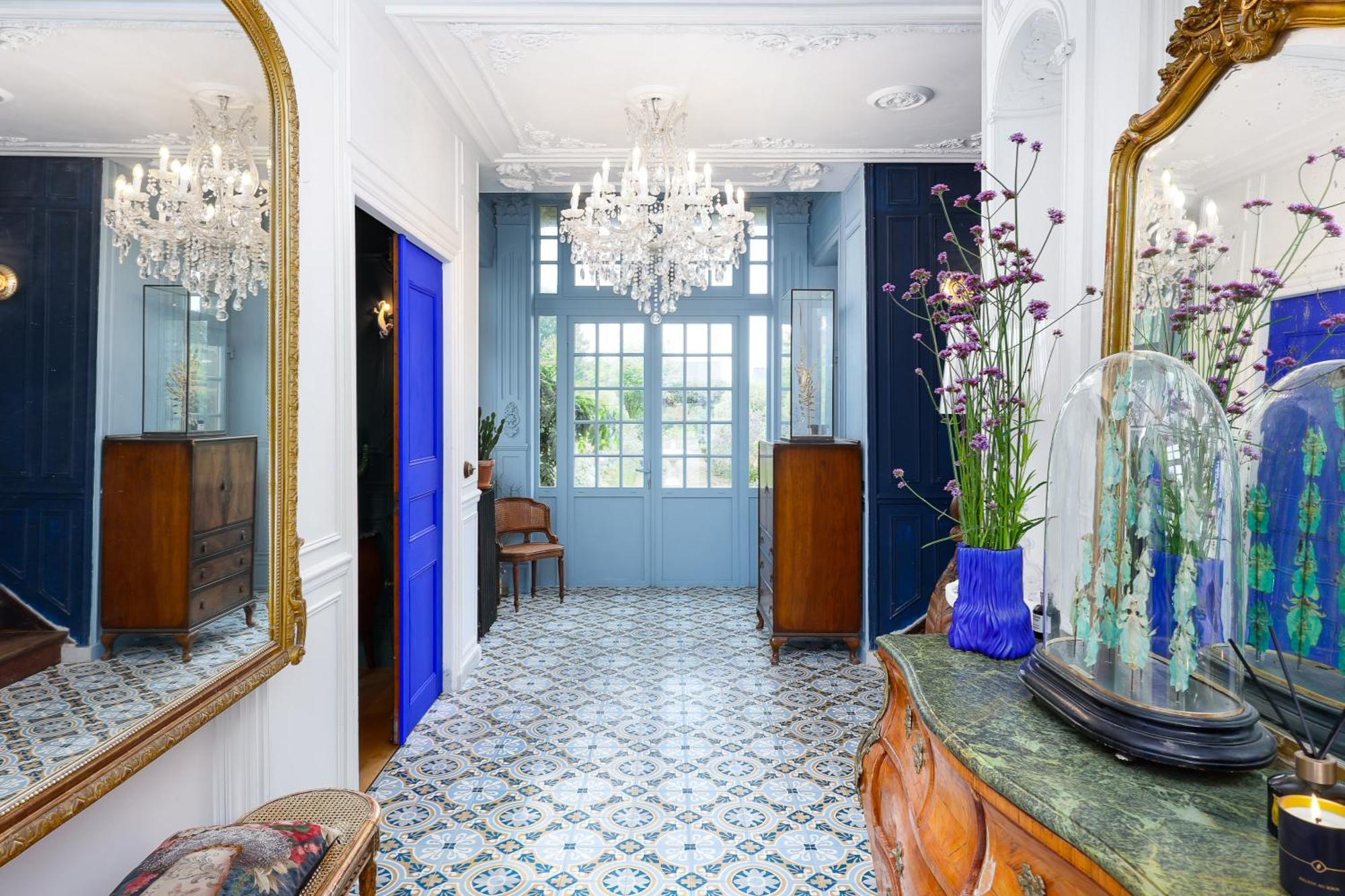 Bed and Breakfast Malouiniere Guillaume Onffroy à Saint-Malo Extérieur photo