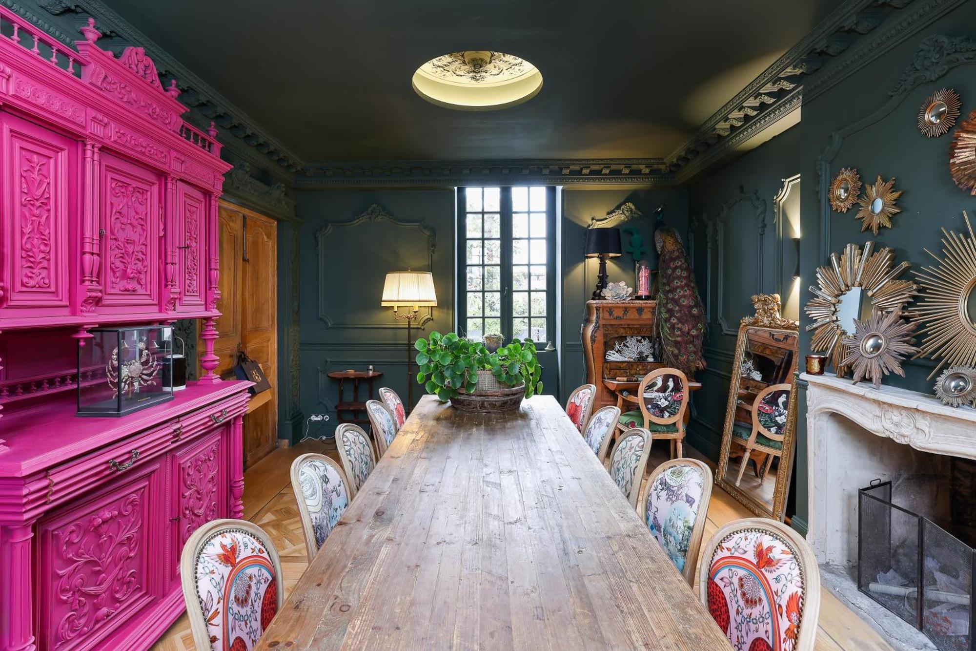 Bed and Breakfast Malouiniere Guillaume Onffroy à Saint-Malo Extérieur photo