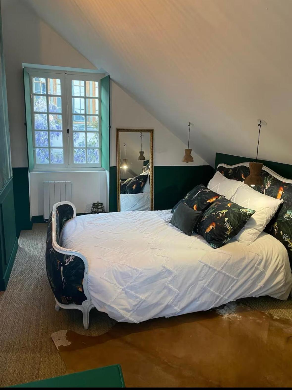 Bed and Breakfast Malouiniere Guillaume Onffroy à Saint-Malo Extérieur photo