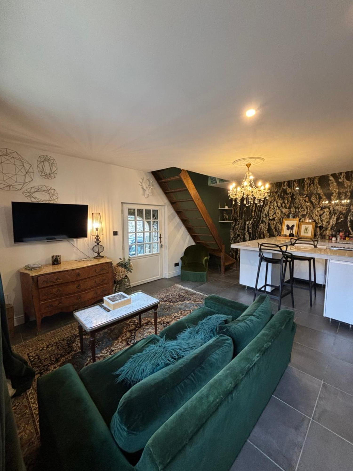 Bed and Breakfast Malouiniere Guillaume Onffroy à Saint-Malo Extérieur photo
