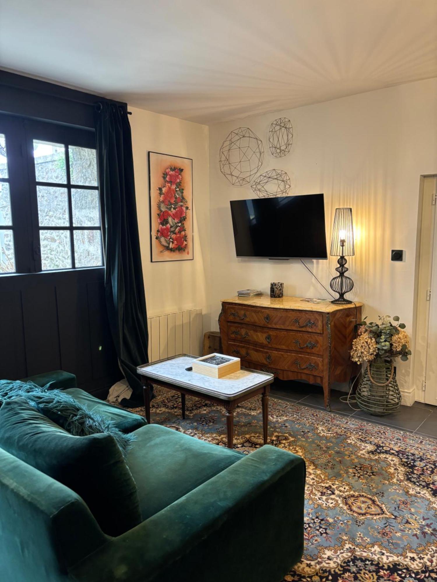 Bed and Breakfast Malouiniere Guillaume Onffroy à Saint-Malo Extérieur photo
